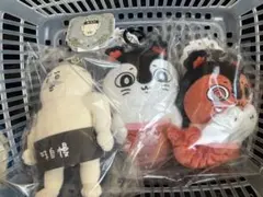 映画ちいかわ 人魚の島のひみつ　セイレーン　島次郎のサムネイル