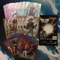 フュージョンワールド　バトルパック10 まとめ売り エナジーマーカー付き