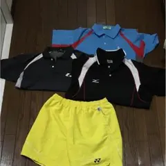 テニスウェアセット