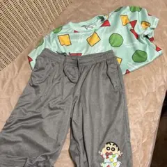 クレヨンしんちゃん　ルームウェア