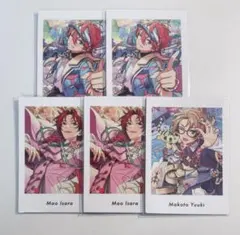 明星スバル 衣更真緒 遊木真 ぱしゃっつ vol.6 action あんスタ