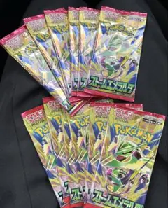 ストームエメラルダ 34パック インフェルノX6パック 未サーチ品 - メルカリ