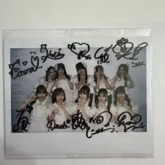 KAWAIILABMATES サイン入りチェキ