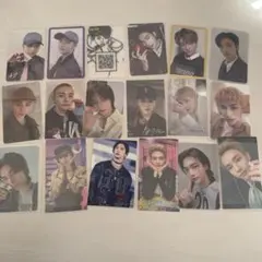 straykids ヒョンジン トレカ まとめ売り