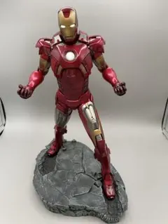 美品 ブレスレット付】ホットトイズ アイアンマン マーク7 hottoys