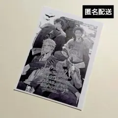 特典ペーパー★書店特典 コミカライズ ヒプノシスマイク 過去編 ヒプマイ