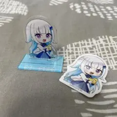 チョコエッグ　にじさんじ　リゼ・ヘルエスタ