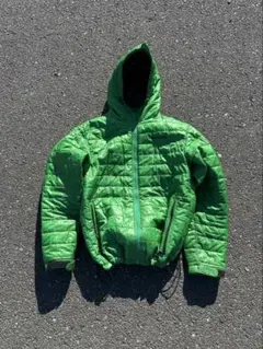 ニ*❌様 希少 Columbiaクレーターレイク ダウンパーカ y2k ドローコ