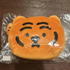 MUZIK TIGER オレンジポーチ