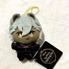 ツイステ ジャック マスコット　エクストラ式典服