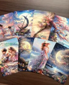 ☆正規品オラクルカード☆神秘的な世界観✨海外入手困難品✨美しい鳥達