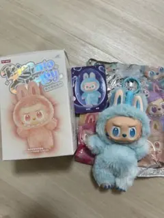 POP MART Energy labubu エナジーラブブ