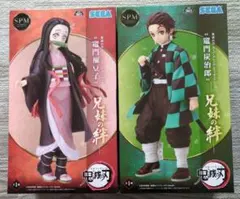 鬼滅の刃 / 兄弟の絆 竈門炭治郎・ねずこフィギュアセット