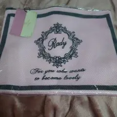 Rady メッシュバッグ メッシュポーチ レディー