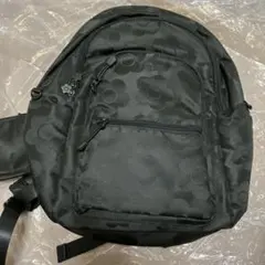 MARY QUANT ブラックリュック