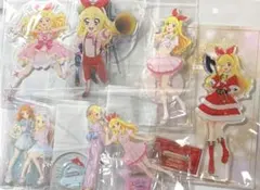 アイカツ 星宮いちご アクリルスタンド まとめ売り