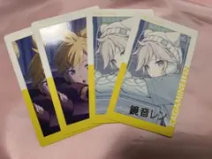 プロジェクトセカイ プロセカ エピカ 鏡音レン 箔押しあり