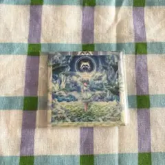 オンゲキ　スクエア有栖缶バッジ