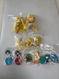Qposket セーラームーン 初期 １１体セット