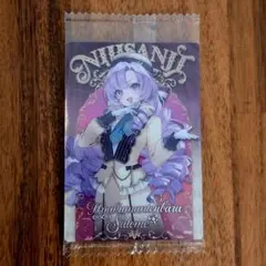 壱百満天原サロメ　にじさんじウエハース