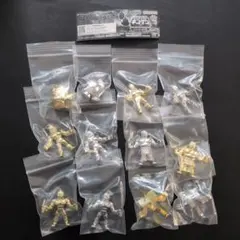 o*!様 ダイキャストキンケシ4 　全種