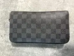 Louis Vuitton ダミエ・グラフィット 長財布