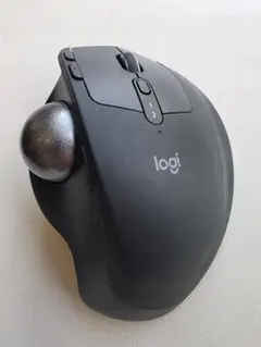 Logicool MX ERGO S + ペリックス 34ミリボール2個 + 他 - メルカリ
