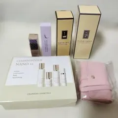 シャンソニエ ローションNANO サンプルセット シャンソニエ ローションNANO サンプルセット - メルカリ