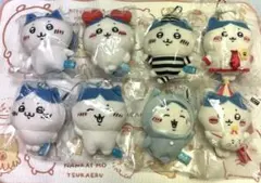 ちいかわ ハチワレ マスコット まとめ売り