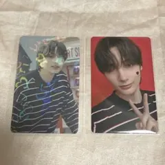 TXT sanctuary weverse ラキドロ 特典 トレカ ヒュニンカイ