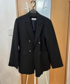 ROSE BUD ブラック テーラードジャケット