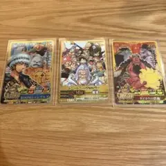 新品未開封】ワンピース ワンピーベリーマッチ ローソン限定カード
