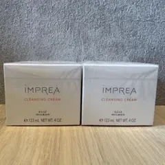 インプリア クレンジングクリーム 123mL 2個セット