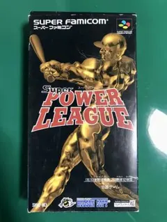 スーパーパワーリーグのサムネイル