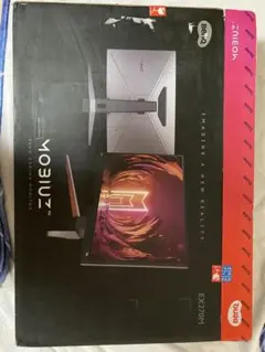 BenQ MOBIUZ EX270M ゲーミングモニターのサムネイル