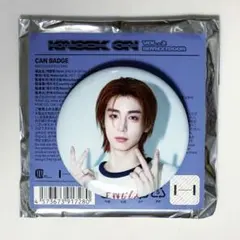 boynextdoor knock on vol.2 缶バッジ イハン