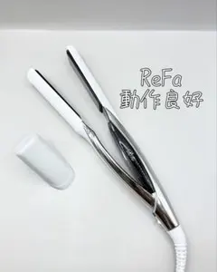 ReFa MTG リファ プロ ストレートアイロン ヘアアイロン 507 - メルカリ