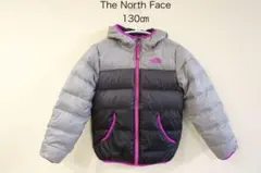 THE NORTH FACE リバーシブルダウンジャケット550フィル130㎝