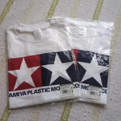 M*T様 TAMIYA Tシャツ Sサイズ　 2枚セットのサムネイル