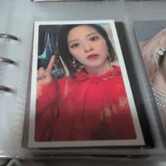 TWICE feel special トレカ ジョンヨン ③