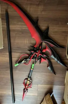 鳴潮 千咲 cosplay道具刀 160cm - メルカリ