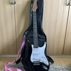 BUSKER'S エレキギター SERIAL NO.410659初心者におすすめ - メルカリ