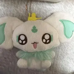 プリキュア　一番くじ　ポルン　ぬいぐるみ E賞