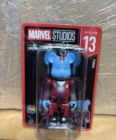 MARVEL ベアブリック