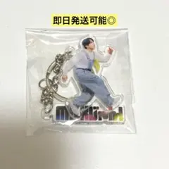 M!LKじゃん　アクキー　《吉田仁人》