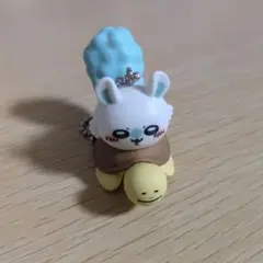 ちいかわ水族館フィギュアマスコット　モモンガ亀