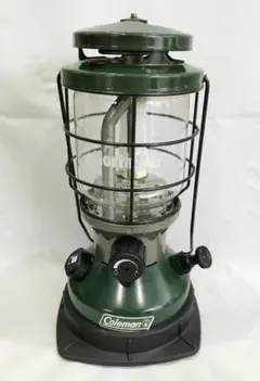 コールマン ガスランタン 2000‐455J 北の一番星！万人にオススメなノーススター2000・2500を大解説