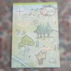 平成レトロ　CLASSIC POOH ファクスパット