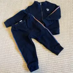 ち*こ様 ポールスミス ベビー セットアップ 90