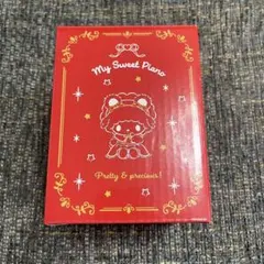 マイスウィートピアノ スノーグローブ